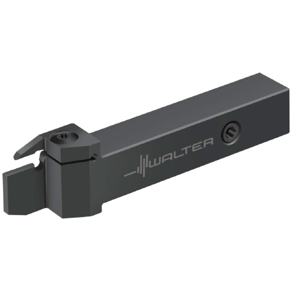 ワルタージャパン（株） シャンク 外径溝加工 G4011 シャンク　外径溝加工 G4011-2020L-4T17DX18