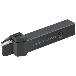 ワルタージャパン（株） シャンク 外径溝加工 G4011 シャンク　外径溝加工 G4011-2020L-4T17DX18-P