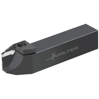 ワルタージャパン（株） シャンク 外径溝加工 G4011 シャンク　外径溝加工 G4011-2525L-2.5T17DX18-P