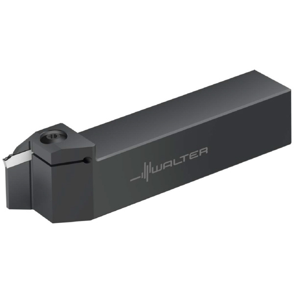 ワルタージャパン（株） シャンク 外径溝加工 G4011 シャンク　外径溝加工 G4011-2525L-2T10DX18