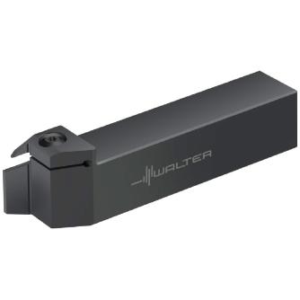 ワルタージャパン（株） シャンク 外径溝加工 G4011 シャンク　外径溝加工 G4011-2525L-2T10DX18