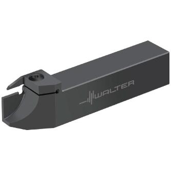 ワルタージャパン（株） シャンク 外径溝加工 G4011 シャンク　外径溝加工 G4011-2525L-2T17DX18