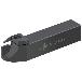 ワルタージャパン（株） シャンク 外径溝加工 G4011 シャンク　外径溝加工 G4011-2525L-2T17DX18