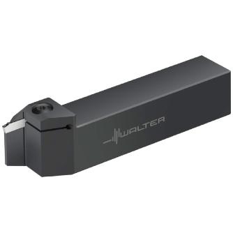 ワルタージャパン（株） シャンク 外径溝加工 G4011 シャンク　外径溝加工 G4011-2525L-3T10DX18