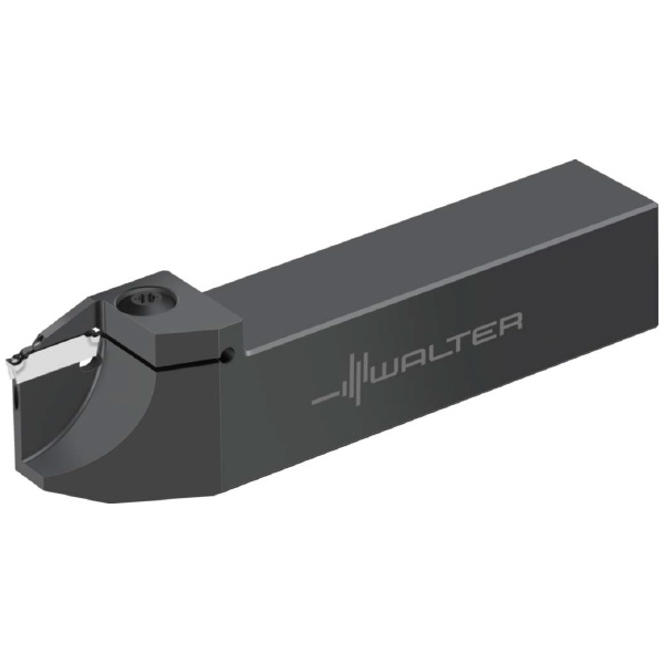 ワルタージャパン（株） シャンク 外径溝加工 G4011 シャンク　外径溝加工 G4011-2525L-3T17DX18-P