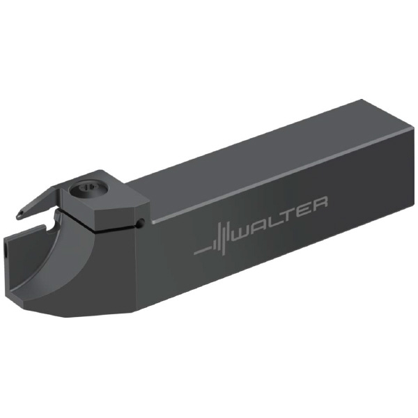 ワルタージャパン（株） シャンク 外径溝加工 G4011 シャンク　外径溝加工 G4011-2525L-3T17DX18-P