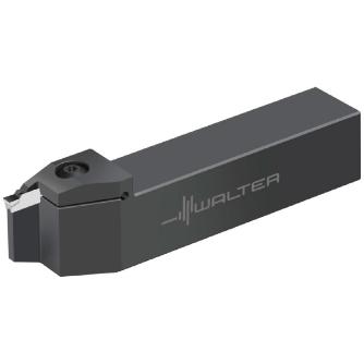 ワルタージャパン（株） シャンク 外径溝加工 G4011 シャンク　外径溝加工 G4011-2525L-4T10DX18