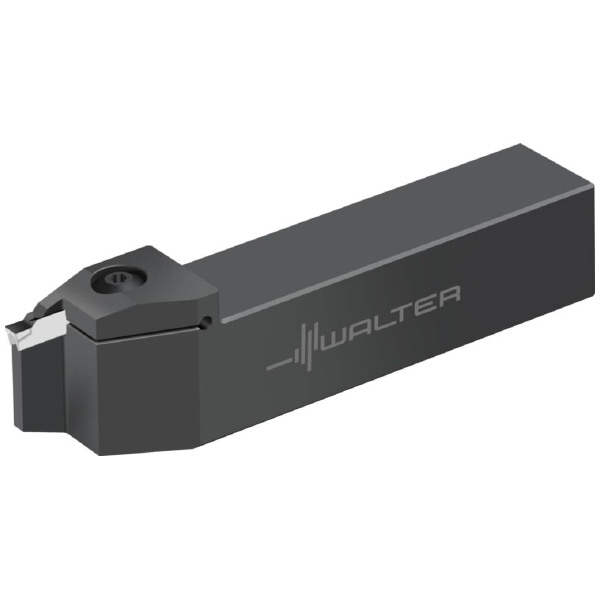 ワルタージャパン（株） シャンク 外径溝加工 G4011 シャンク　外径溝加工 G4011-2525L-4T10DX18