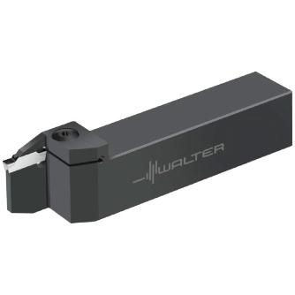 ワルタージャパン（株） シャンク 外径溝加工 G4011 シャンク　外径溝加工 G4011-2525L-4T17DX18