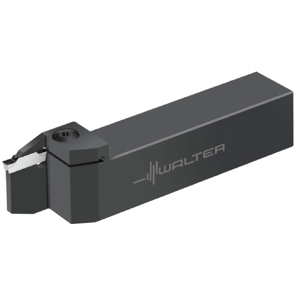 ワルタージャパン（株） シャンク 外径溝加工 G4011 シャンク　外径溝加工 G4011-2525L-4T17DX18