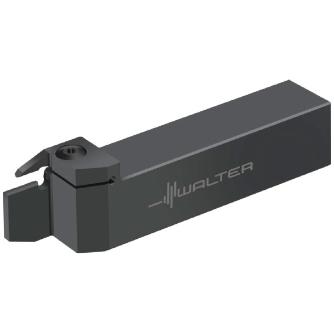 ワルタージャパン（株） シャンク 外径溝加工 G4011 シャンク　外径溝加工 G4011-2525L-4T17DX18