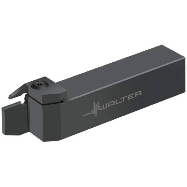 ワルタージャパン（株） シャンク 外径溝加工 G4011 シャンク　外径溝加工 G4011-2525L-4T17DX18