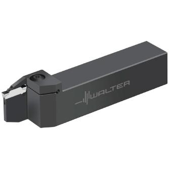 ワルタージャパン（株） シャンク 外径溝加工 G4011 シャンク　外径溝加工 G4011-2525L-4T17DX18-P