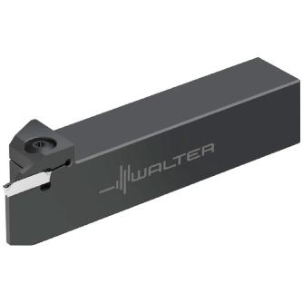 ワルタージャパン（株） シャンク 外径溝加工 G4011 シャンク　外径溝加工 G4011-2525R-2T10DX18