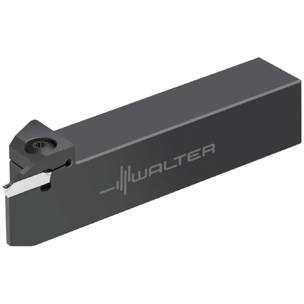 ワルタージャパン（株） シャンク 外径溝加工 G4011 シャンク　外径溝加工 G4011-2525R-2T10DX18