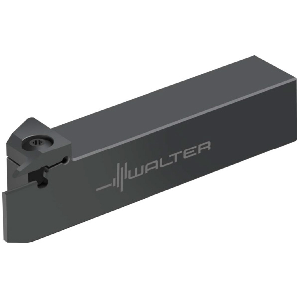 ワルタージャパン（株） シャンク 外径溝加工 G4011 シャンク　外径溝加工 G4011-2525R-2T10DX18