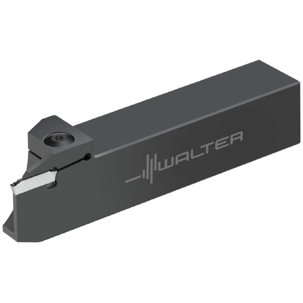 ワルタージャパン（株） シャンク 外径溝加工 G4011 シャンク　外径溝加工 G4011-2525R-2T17DX18