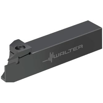 ワルタージャパン（株） シャンク 外径溝加工 G4011 シャンク　外径溝加工 G4011-2525R-2T17DX18