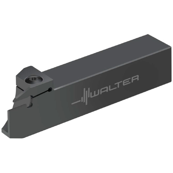 ワルタージャパン（株） シャンク 外径溝加工 G4011 シャンク　外径溝加工 G4011-2525R-2T17DX18