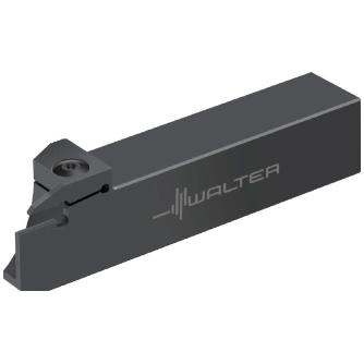 ワルタージャパン（株） シャンク 外径溝加工 G4011 シャンク　外径溝加工 G4011-2525R-3T17DX18