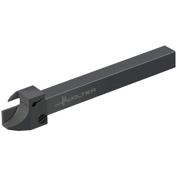 ワルタージャパン（株） シャンク 外径溝加工 G4014 シャンク　外径溝加工 G4014-1010L-1.5T10DX18