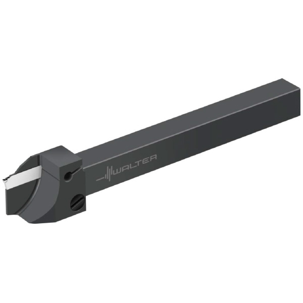 ワルタージャパン（株） シャンク 外径溝加工 G4014 シャンク　外径溝加工 G4014-1010L-1T12DX18