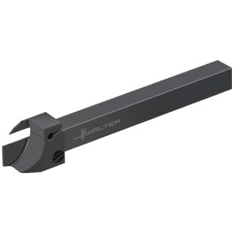 ワルタージャパン（株） シャンク 外径溝加工 G4014 シャンク　外径溝加工 G4014-1010L-1T12DX18