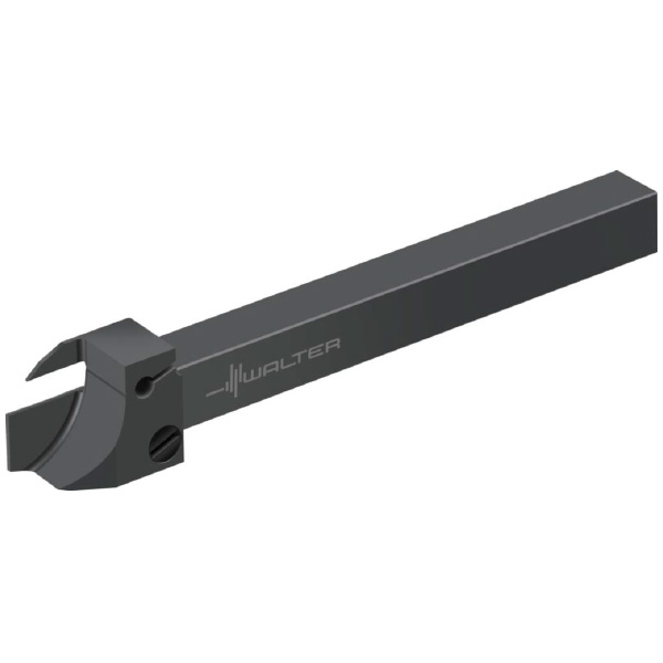 ワルタージャパン（株） シャンク 外径溝加工 G4014 シャンク　外径溝加工 G4014-1010L-1T12DX18