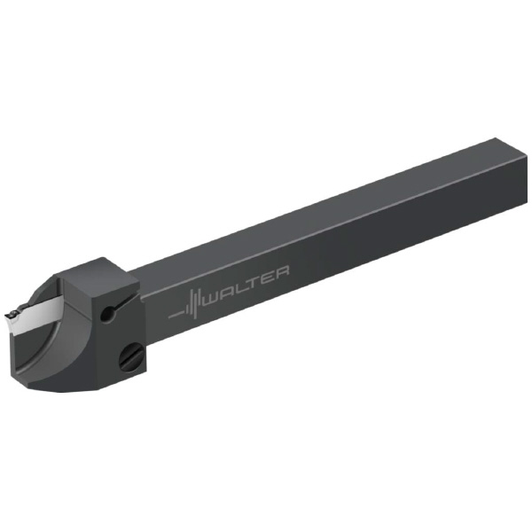 ワルタージャパン（株） シャンク 外径溝加工 G4014 シャンク　外径溝加工 G4014-1010L-2T10DX18