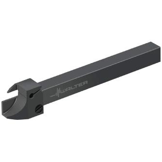 ワルタージャパン（株） シャンク 外径溝加工 G4014 シャンク　外径溝加工 G4014-1010L-2T10DX18