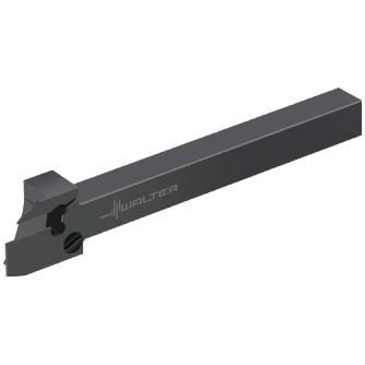 ワルタージャパン（株） シャンク 外径溝加工 G4014 シャンク　外径溝加工 G4014-1010R-1T12DX18