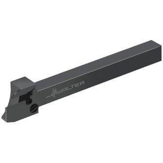 ワルタージャパン（株） シャンク 外径溝加工 G4014 シャンク　外径溝加工 G4014-1010R-2T10DX18