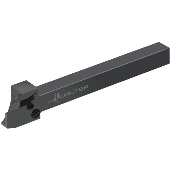 ワルタージャパン（株） シャンク 外径溝加工 G4014 シャンク　外径溝加工 G4014-1010R-2T10DX18