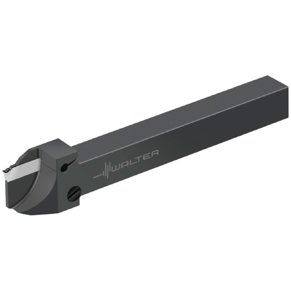 ワルタージャパン（株） シャンク 外径溝加工 G4014 シャンク　外径溝加工 G4014-1212L-2T12DX18