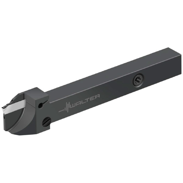 ワルタージャパン（株） シャンク 外径溝加工 G4014 シャンク　外径溝加工 G4014-1212L-3T12DX18-P