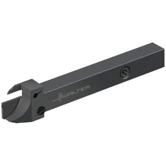 ワルタージャパン（株） シャンク 外径溝加工 G4014 シャンク　外径溝加工 G4014-1212L-3T12DX18-P