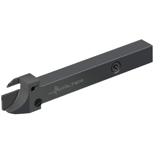 ワルタージャパン（株） シャンク 外径溝加工 G4014 シャンク　外径溝加工 G4014-1212L-3T12DX18-P