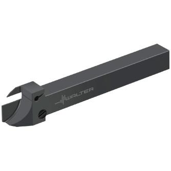 ワルタージャパン（株） シャンク 外径溝加工 G4014 シャンク　外径溝加工 G4014-1212R-1T12DX18