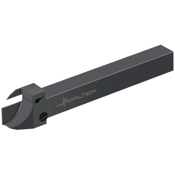 ワルタージャパン（株） シャンク 外径溝加工 G4014 シャンク　外径溝加工 G4014-1212R-1T12DX18