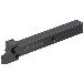 ワルタージャパン（株） シャンク 外径溝加工 G4014 シャンク　外径溝加工 G4014-1212R-2T12DX18-P