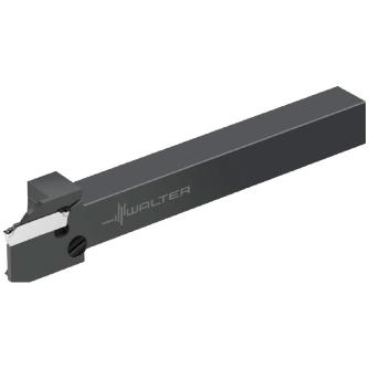 ワルタージャパン（株） シャンク 外径溝加工 G4014 シャンク　外径溝加工 G4014-1212R-3T12DX18