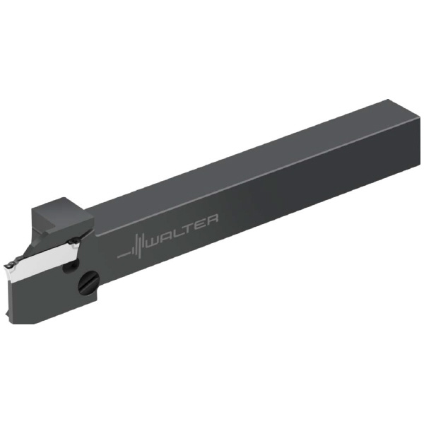 ワルタージャパン（株） シャンク 外径溝加工 G4014 シャンク　外径溝加工 G4014-1212R-3T12DX18