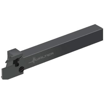 ワルタージャパン（株） シャンク 外径溝加工 G4014 シャンク　外径溝加工 G4014-1212R-3T12DX18
