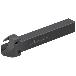 ワルタージャパン（株） シャンク 外径溝加工 G4014 シャンク　外径溝加工 G4014-1616L-1.5T12DX18