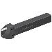 ワルタージャパン（株） シャンク 外径溝加工 G4014 シャンク　外径溝加工 G4014-1616L-2T12DX18