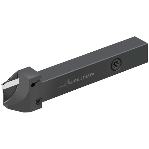 ワルタージャパン（株） シャンク 外径溝加工 G4014 シャンク　外径溝加工 G4014-1616L-2T12DX18-P