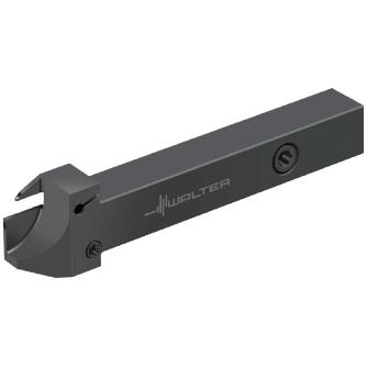 ワルタージャパン（株） シャンク 外径溝加工 G4014 シャンク　外径溝加工 G4014-1616L-2T12DX18-P