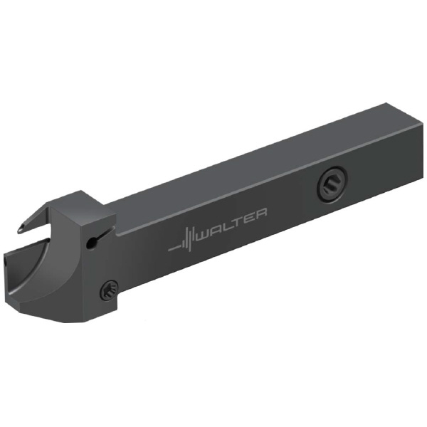 ワルタージャパン（株） シャンク 外径溝加工 G4014 シャンク　外径溝加工 G4014-1616L-2T12DX18-P