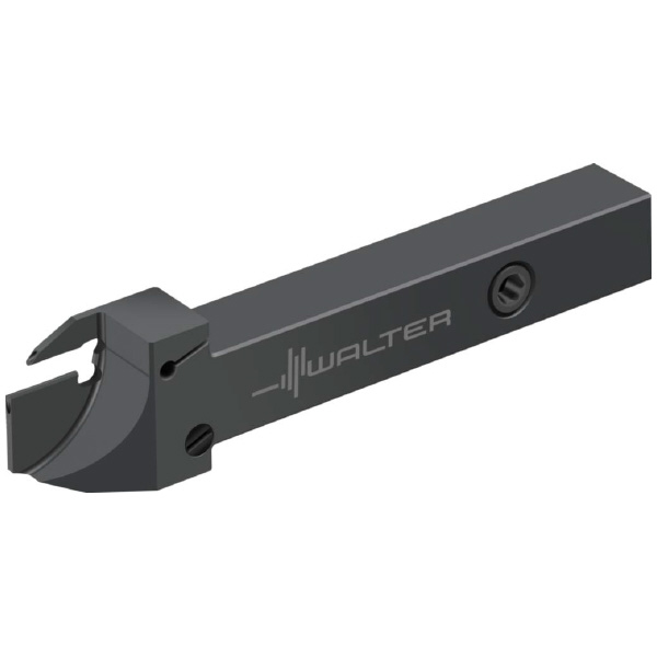 ワルタージャパン（株） シャンク 外径溝加工 G4014 シャンク　外径溝加工 G4014-1616L-2T17DX18-P