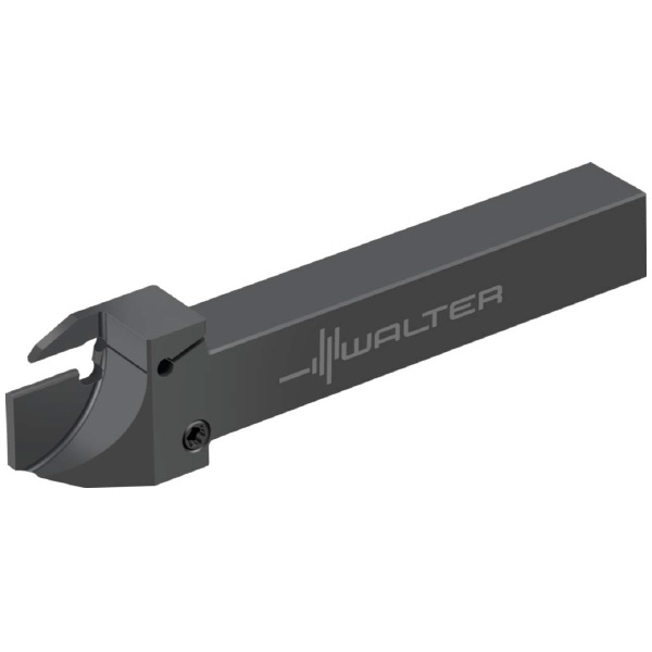 ワルタージャパン（株） シャンク 外径溝加工 G4014 シャンク　外径溝加工 G4014-1616L-3T17DX18